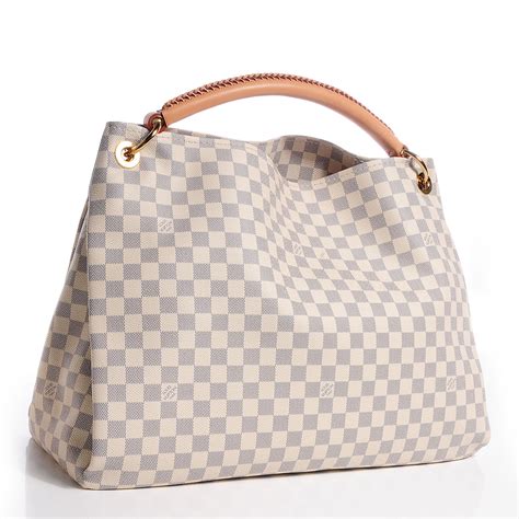 louis vuitton artsy gm damier azur replica|Louis Vuitton damier azur uk.